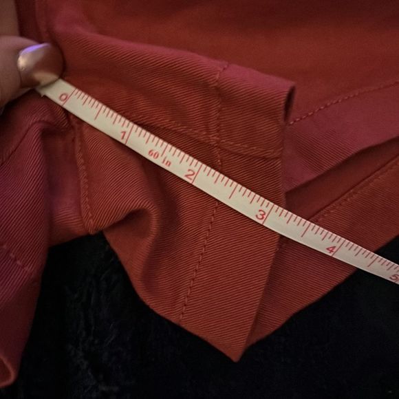 Abercrombie & Fitch women’s shorts size 4 - Picture 10 of 13